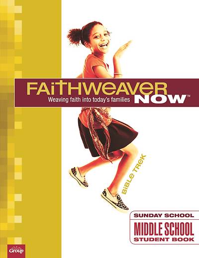Picture of FaithWeaver Now Middle-Junior High Student Fall 2021