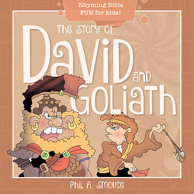 Picture of The Story of David and Goliath