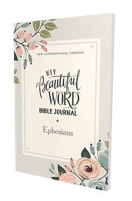 Picture of Niv, Beautiful Word Bible Journal, Ephesians, Paperback, Comfort Print