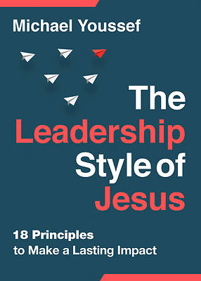 Picture of The Leadership Style of Jesus
