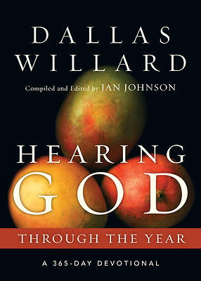 Picture of Hearing God Through the Year