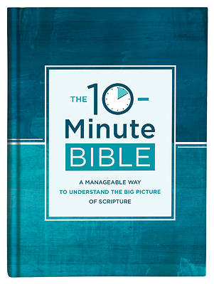 Picture of The 10-Minute Bible