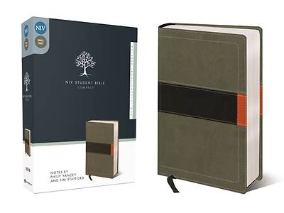 Picture of New International Version Student Bible, Compact