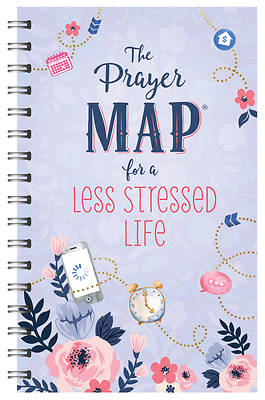 Picture of The Prayer Map(r) for a Less Stressed Life