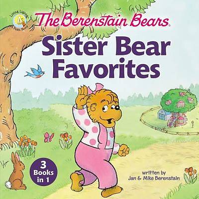 Picture of The Berenstain Bears Sister Bear Favorites