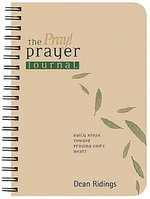 Picture of Journal Prayer The Pray