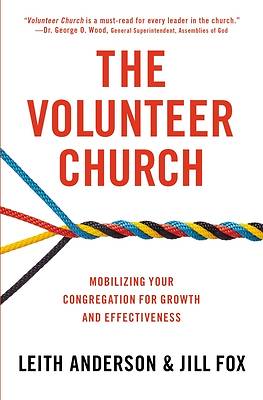 Picture of The Volunteer Church - eBook [ePub]
