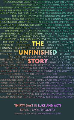 Picture of The Unfinished Story