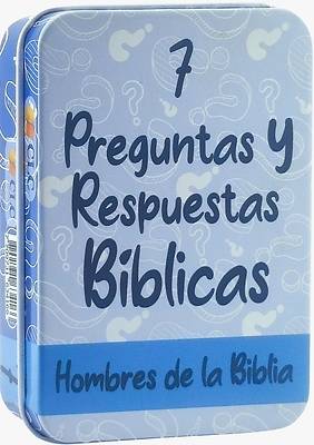 Picture of Preguntas Y Respuestas Bíblicas 7