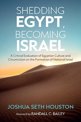 Picture of Shedding Egypt, Becoming Israel