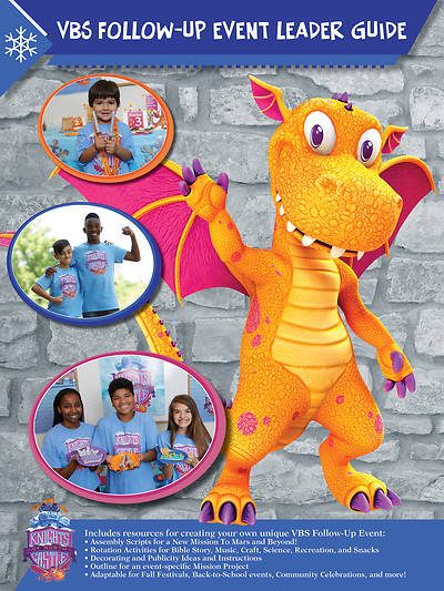 Picture of Vacation Bible School (VBS) 2020 Knights of North Castle VBS Follow-Up Event Leader Guide Download