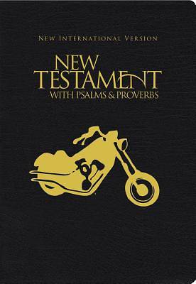 Picture of NIV New Testament with Psalms and Proverbs