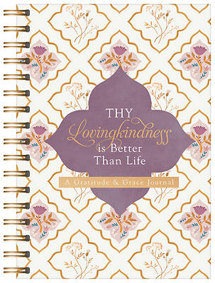 Picture of Thy Lovingkindness Is Better Than Life