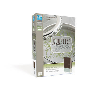 Picture of NIV Couples' Devotional Bible