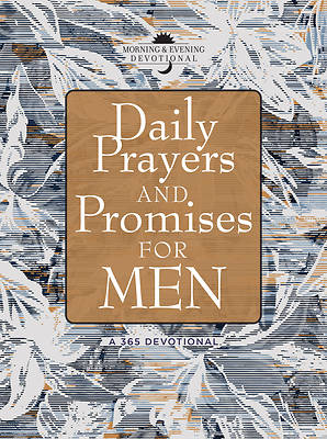 Daily Prayers and Promises for Men