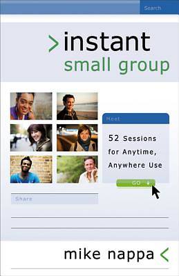 Picture of Instant Small Group - eBook [ePub]
