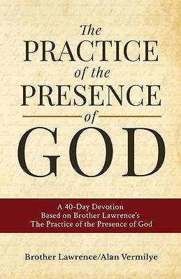 Picture of The Practice of the Presence of God