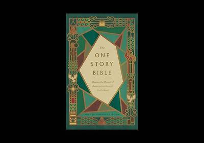 Picture of The One Story Bible