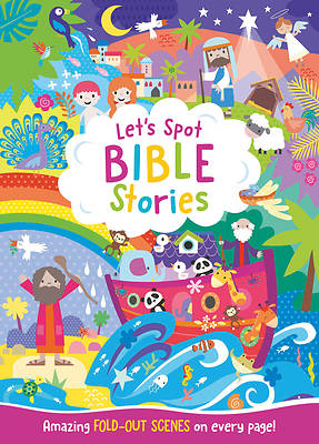 Let's Spot Bible Stories