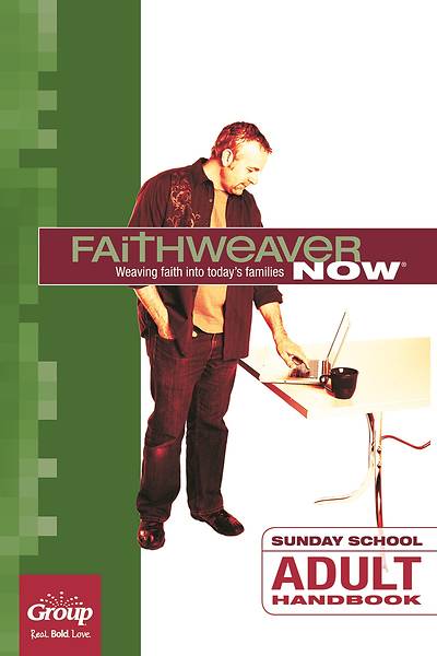 Picture of FaithWeaver Now Adult Handbook Fall 2021