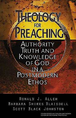 Picture of Theology for Preaching