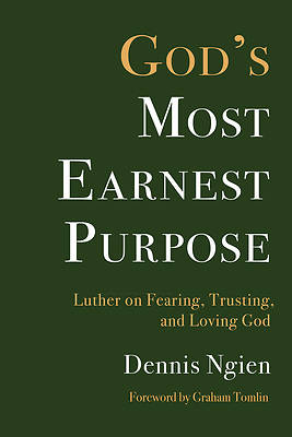 Picture of God's Most Earnest Purpose