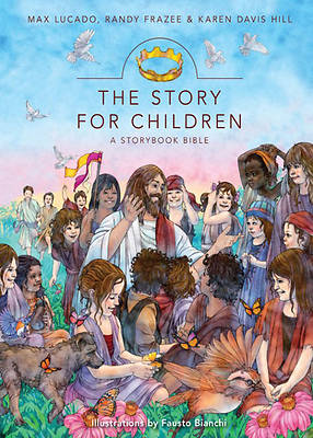 Picture of The Story for Children, a Storybook Bible - eBook [ePub]