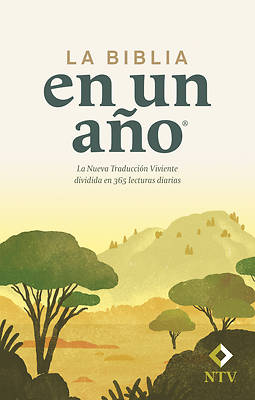 Picture of La Biblia en un Ano-Ntv