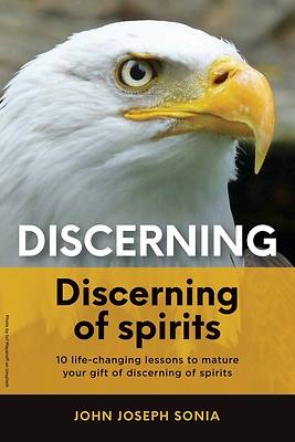 Picture of Discerning, discerning of spirits.