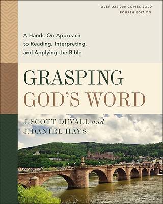 Picture of Grasping God's Word