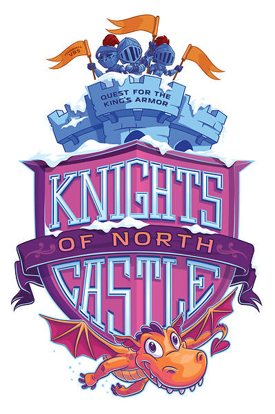 Picture of Vacation Bible School (VBS) 2020 Knights of North Castle Mission Leader Download