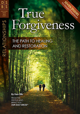 Picture of True Forgiveness Study Guide