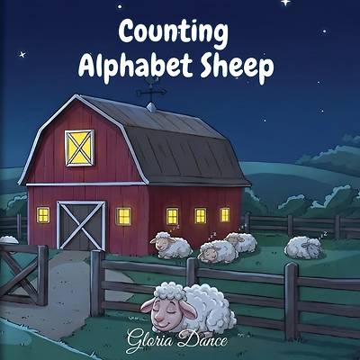 Picture of Counting Alphabet Sheep