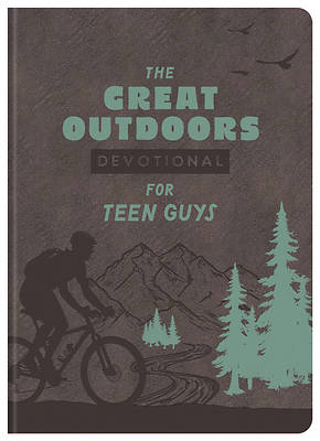 Picture of The Great Outdoors Devotional for Teen Guys