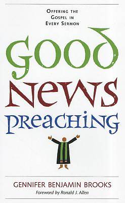 Picture of Good News Preaching