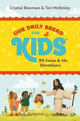 Picture of Our Daily Bread for Kids