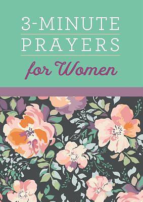 Picture of 3-Minute Prayers for Women