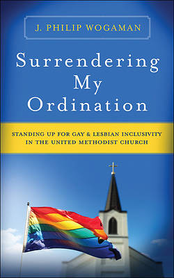 Picture of Surrendering My Ordination