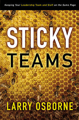 Picture of Sticky Teams - eBook [ePub]