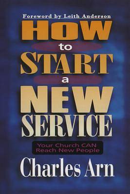 Picture of How to Start a New Service - eBook [ePub]