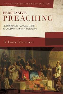 Picture of Persuasive Preaching