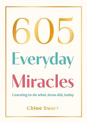 Picture of 605 Everyday Miracles