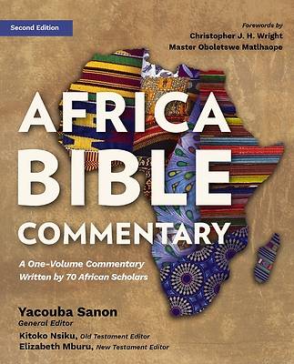 Picture of The Africa Bible Commentary, Second Edition