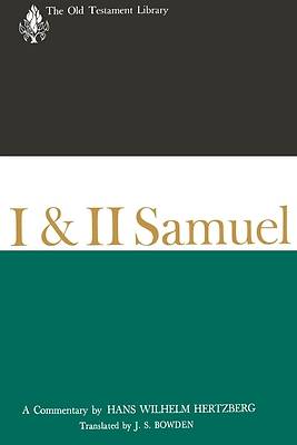 Picture of The Old Testament Library - I & II Samuel