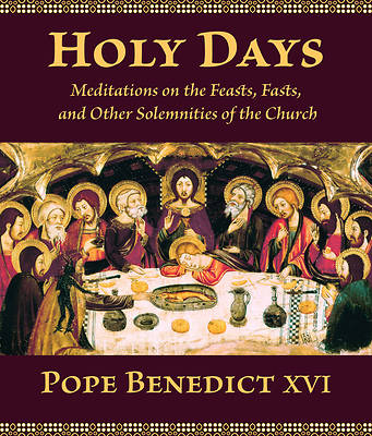 Picture of Holy Days - eBook [ePub]