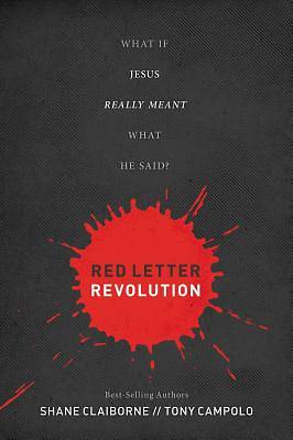 Picture of Red Letter Revolution