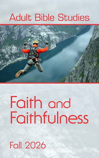 Adult Bible Studies Fall 2026 Participant Guide [ePub] - eBook [ePub]