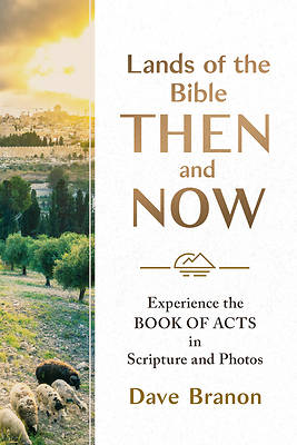 Picture of Lands of the Bible Then and Now