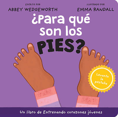 Picture of ¿Para Qué Son Los Pies?