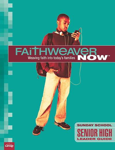 Picture of FaithWeaver Now Senior High Leader Fall 2021